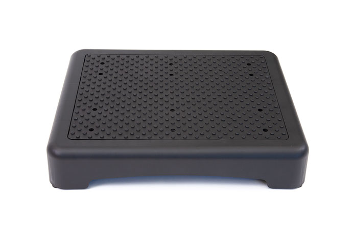 Black half step Black half step