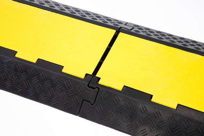 Modular cable protectors 