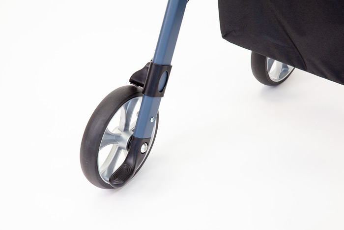 Tipping aid on wheels Tipping aid on wheels