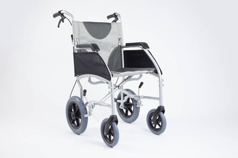 Drive Lightweight Folding Transit Wheelchair
