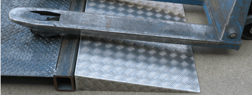 Customisable Wedge Ramp