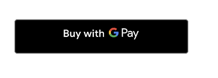 Google Pay option 