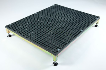 Adjustable Half Step