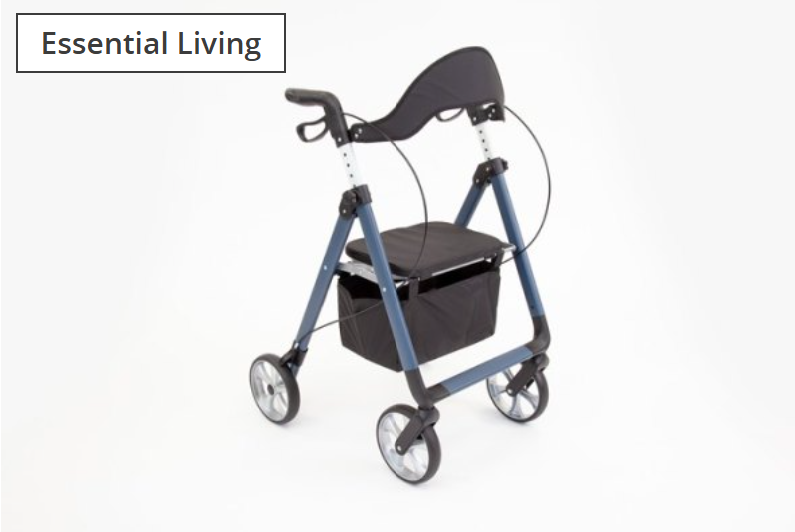 TRP7 Lightweight rollator 