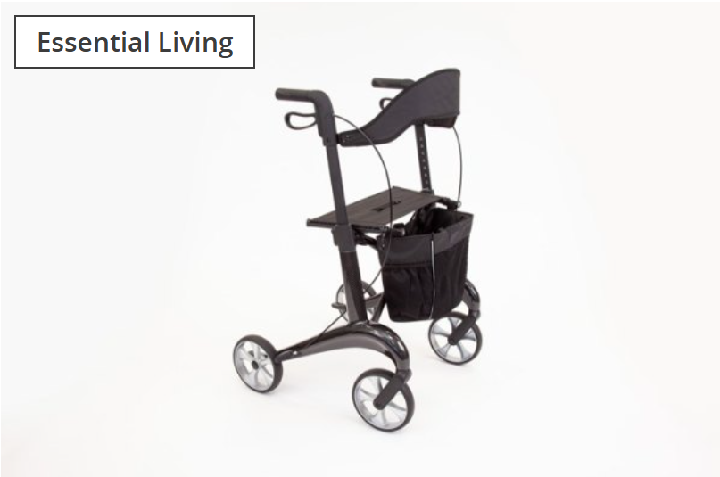 TRP7 Carbon Fibre Rollator