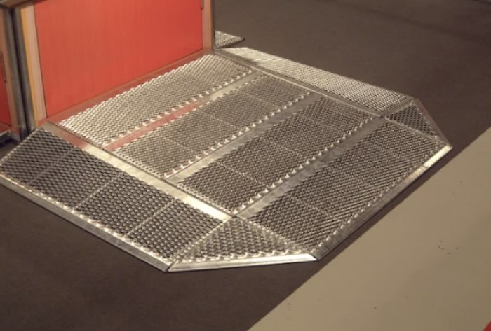 Mini ramp 