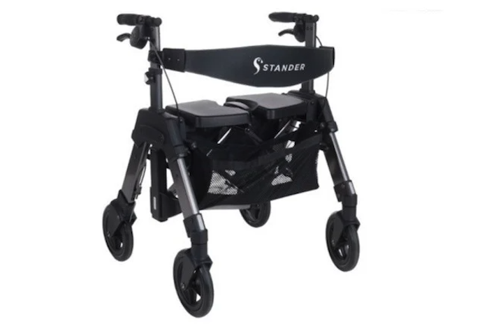 Stander Wonder Heavy Duty Rollator