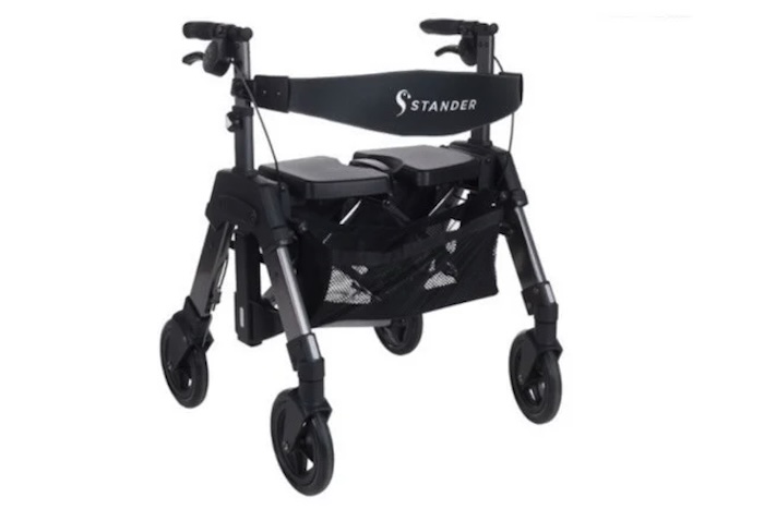 Stander Heavy duty rollator 