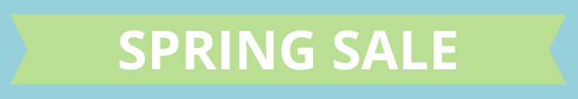 Spring Sale 