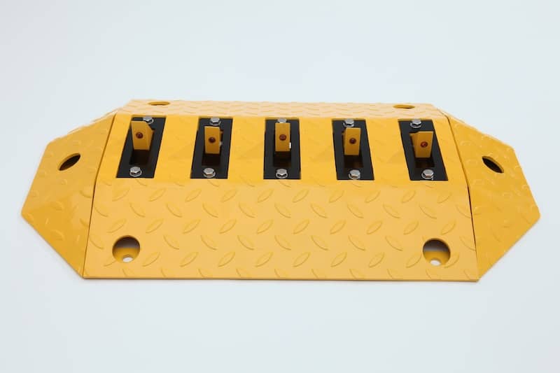 Directional Flow Plate