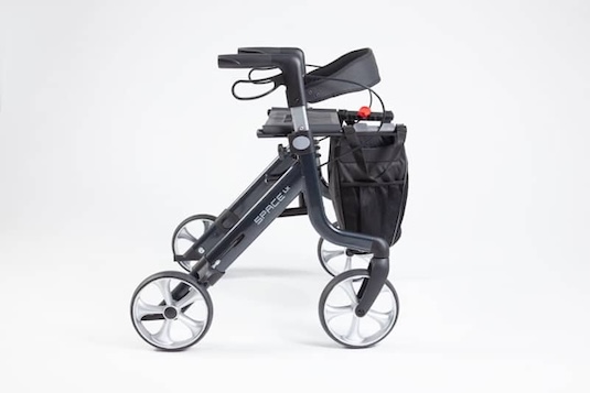 Space LX Rollator