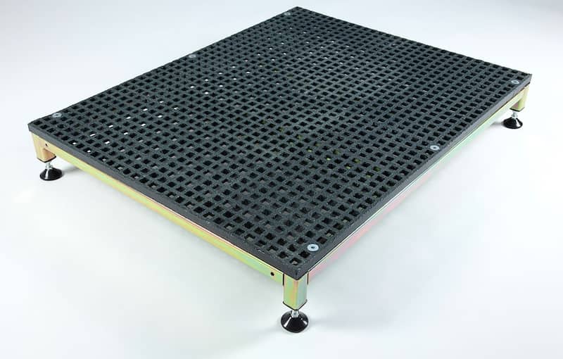 Adjustable Half Step Adjustable Half Step