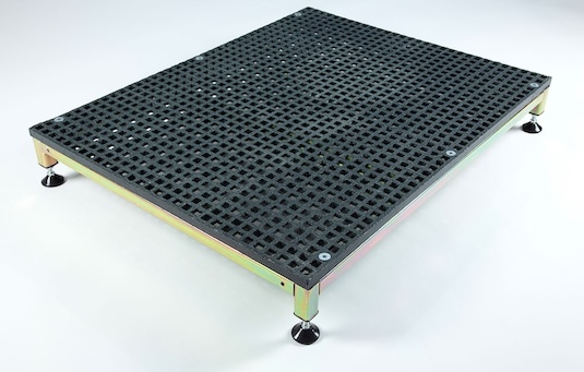 Adjustable Half Step Adjustable Half Step