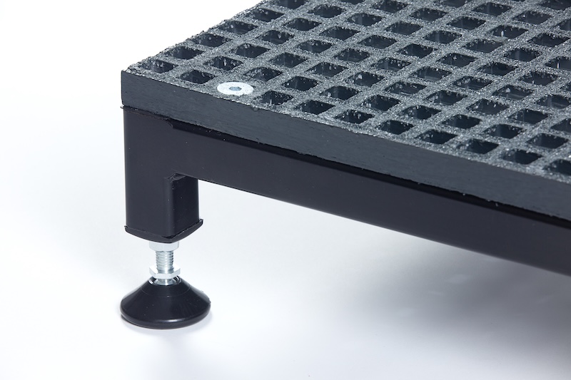 adjustable half step adjustable half step