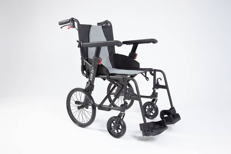 Rehasense Icon 35 LX Transit Wheelchair