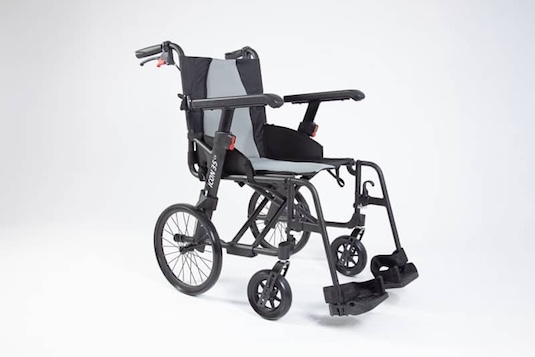 Rehasense Icon 35 LX Transit Wheelchair