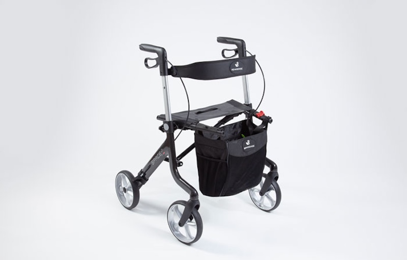 Rehasense Space CF Carbon Rollator Rehasense Space CF Carbon Rollator
