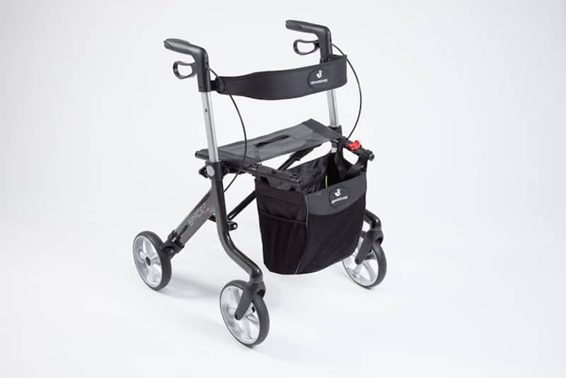Rehasense Space CF Carbon Rollator