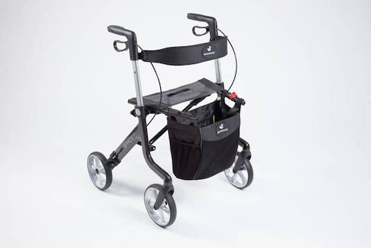 Rehasense Space CF Carbon Rollator