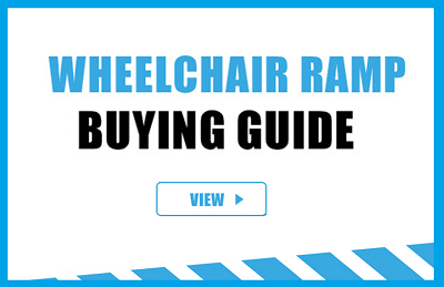 Wheelchair Ramp Buying Guide