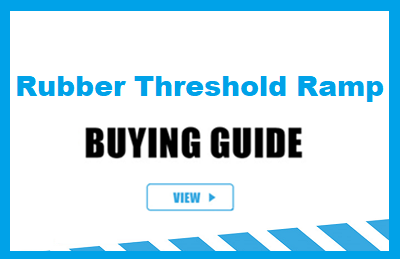 Rubber Threshold wheelchair Ramps Guide