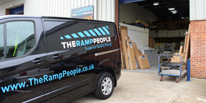 The Ramp People ramps