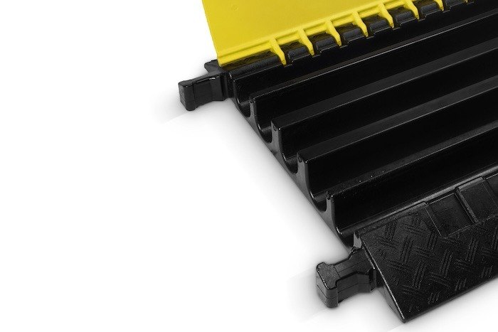 Adam Hall Defender XXL interlocking cable protector