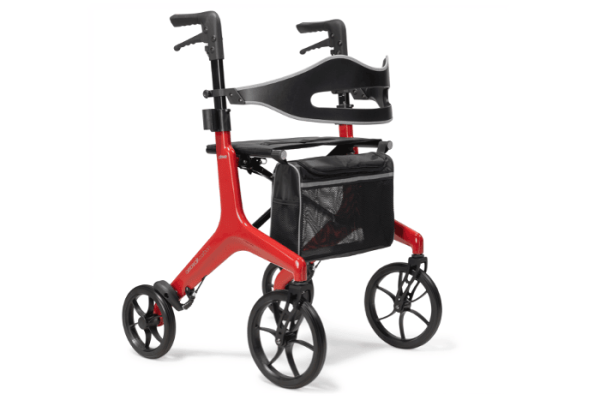 Aerowalk carbon rollator