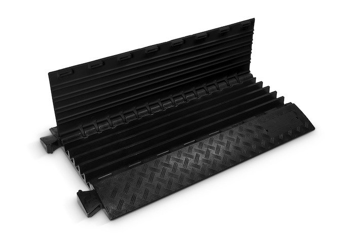 Defender Midi 5-channel cable protector