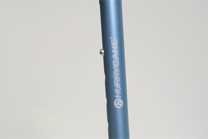 adjustable walking stick