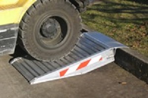 forklift ramp