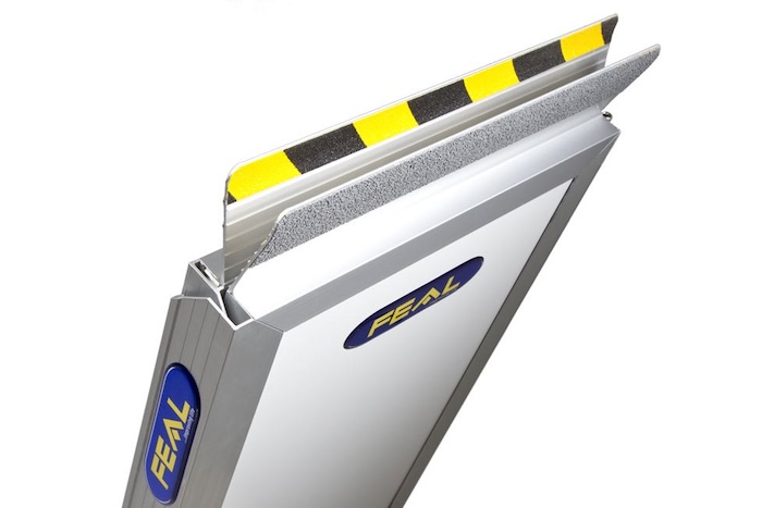 FEAL Iramp wheelchair ramp
