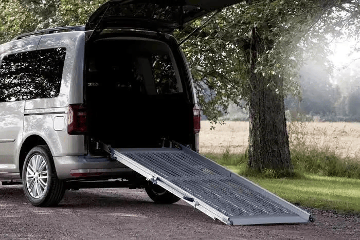 Fixed Van Ramps
