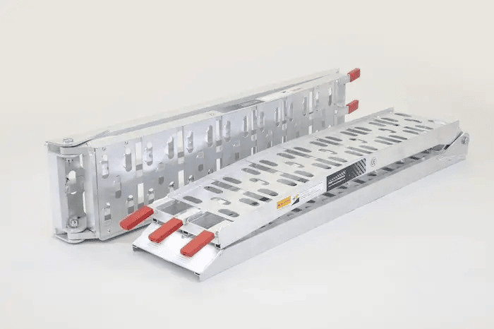 2.2m Folding Loading Ramp