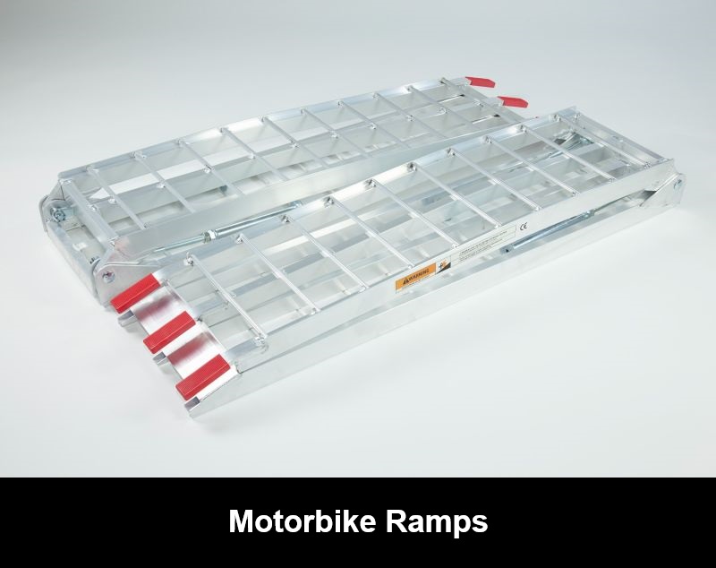 Motorbike Ramps