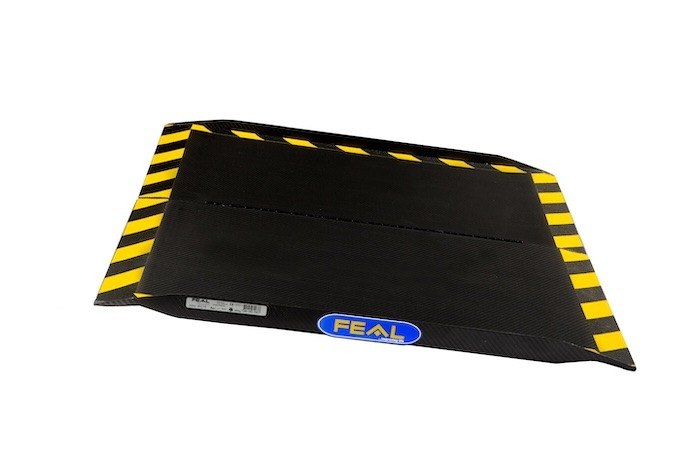 FEAL carbon wheelchair ramp 