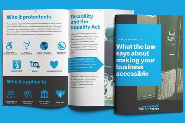 Law to make business accessible 
