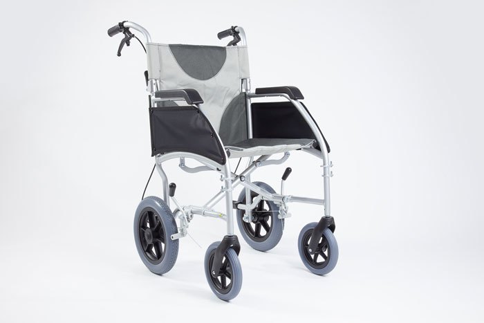 Transit wheelchair