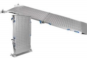 FEAL LR folding ramp