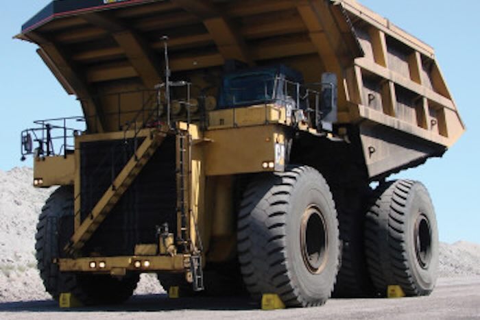 Heavy duty wheel chocks