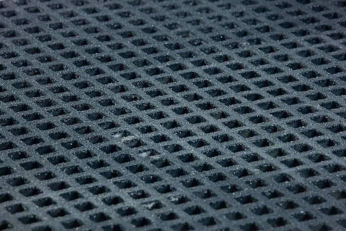 PGR Mesh surface on the half step PGR Mesh surface on the half step