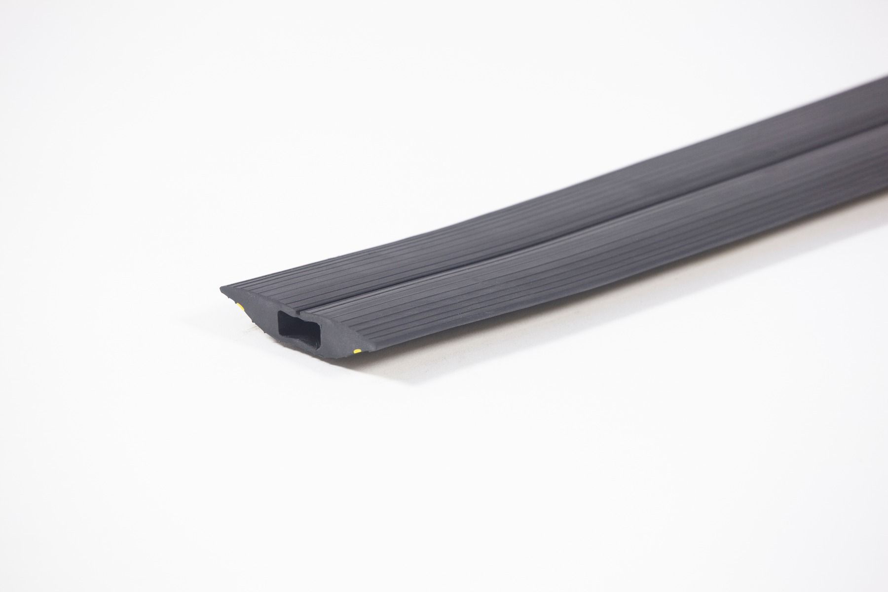 Floor cable protector