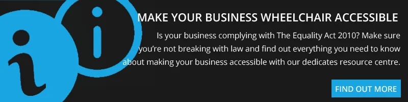 Accessible business resource centre 