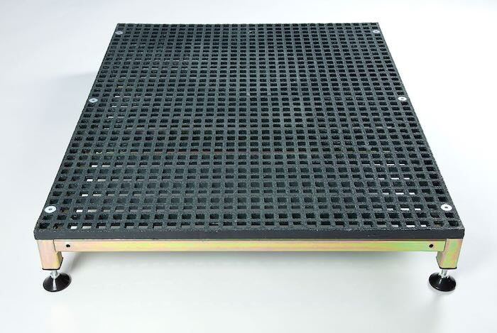 Portable Large half step Large half step