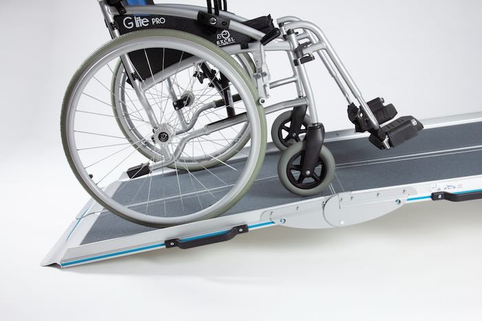 Aerolight Lifestyle Multi-Fold Wheelchair Ramps Aerolight Lifestyle Multi-Fold Wheelchair Ramps