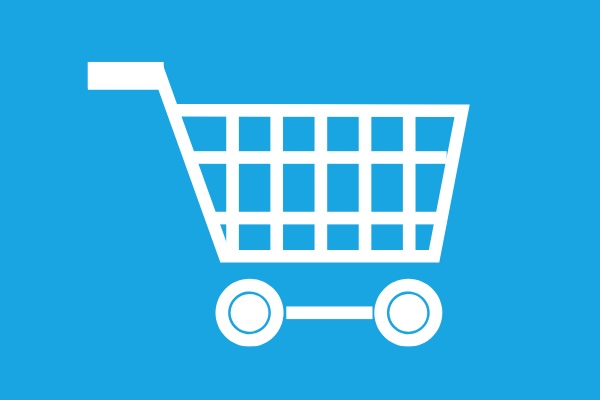 Shopping cart image 