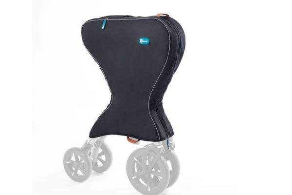 Rollator storage bag 