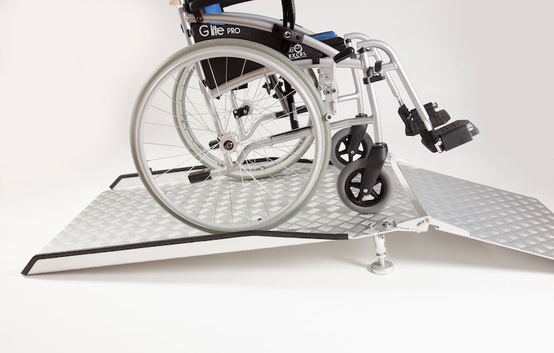 Adjustable Threshold Ramp