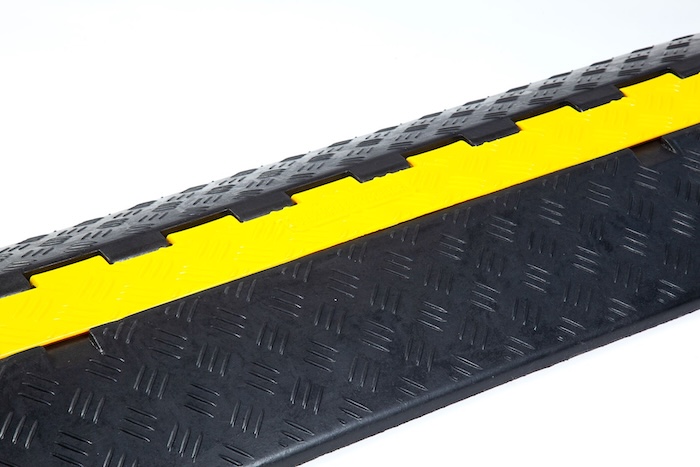 1-channel cable protector 1-channel cable protector