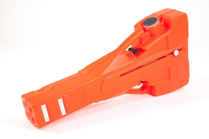 Portable expandable barrier 